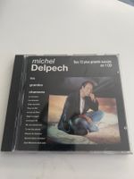 CD Michel Delpech « ses 12 plus grands succès » 1989